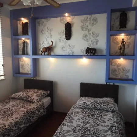 Apartamento Afrika