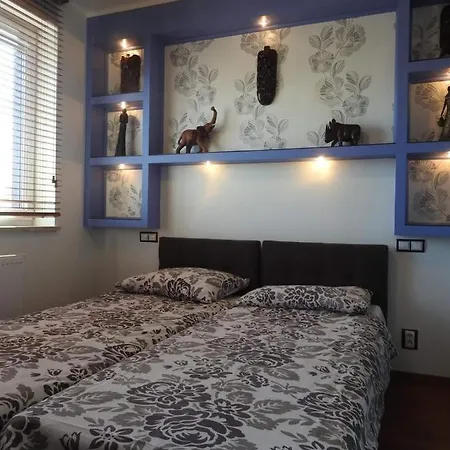 Appartamento Afrika Władysławowo