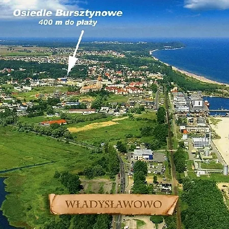 Afrika Apartamento Władysławowo