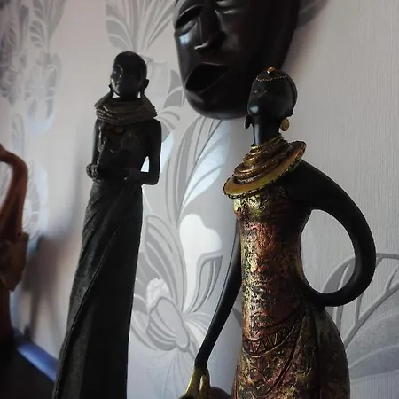 Apartamento Afrika Władysławowo