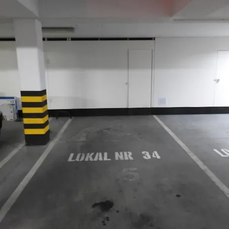 Appartement Afrika *