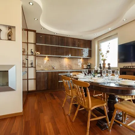 Apartamento Afrika