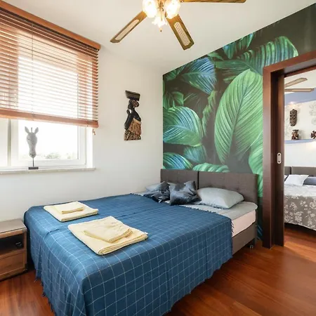 Apartment Afrika *
