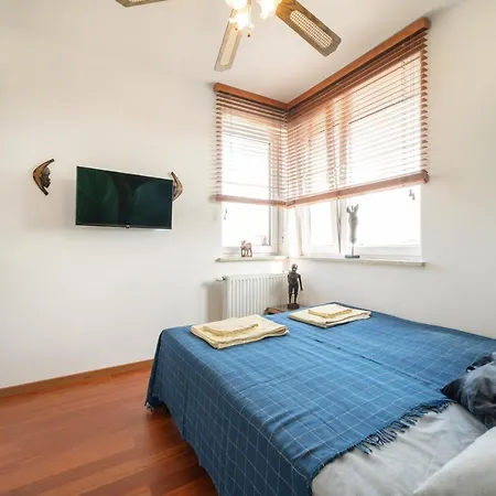 Apartamento Afrika *