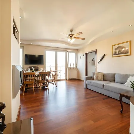 Apartamento Afrika