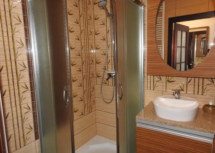 Afrika 아파트 Władysławowo