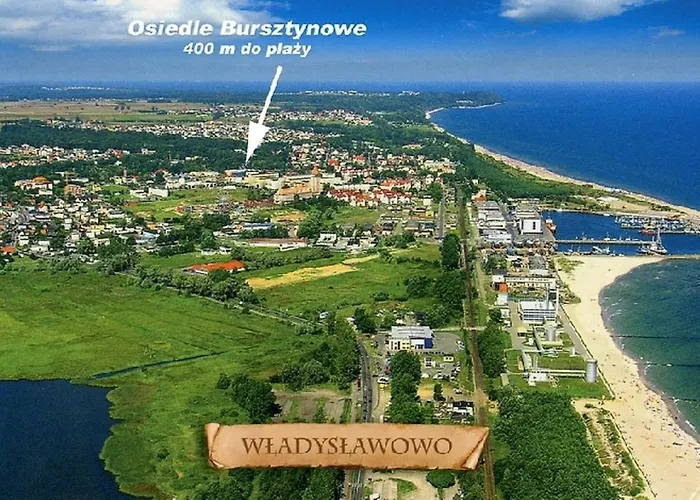 Afrika 아파트 Władysławowo