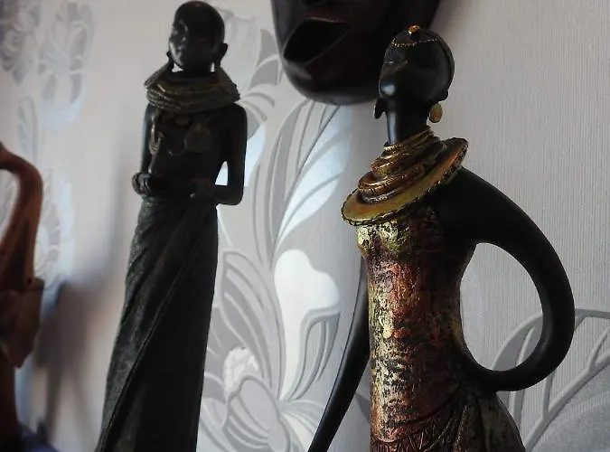 아파트 Afrika Władysławowo