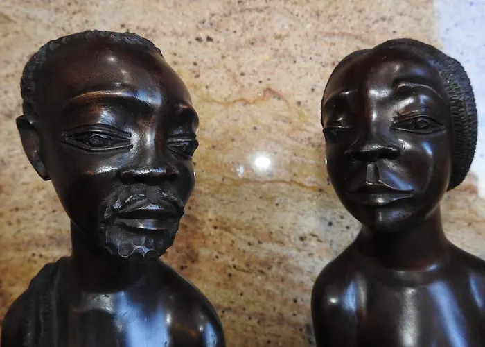 Afrika 아파트 Władysławowo