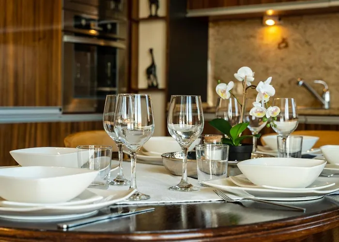 Afrika 아파트 Władysławowo